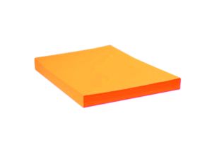 PAPIER KSERO KOLOR 75G/M A-4/100 FLUO POM PROTOS