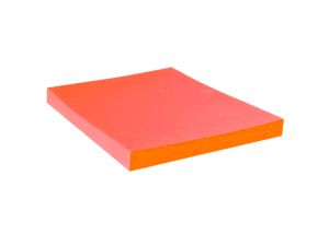 PAPIER KSERO KOLOR 75G/M A-4/100 FLUO RÓŻ PROTOS