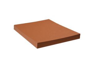 PAPIER KSERO KOLOR 80G/M A-4/100 BRĄZOWY PROTOS