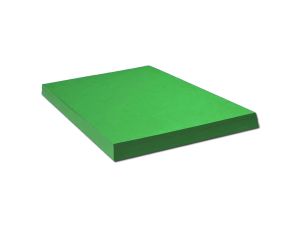 PAPIER KSERO KOLOR 80G/M A-4/100 C.ZIELONY PROTOS