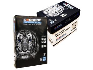 PAPIER KSERO OFFICE PAPER EMERSON 80G A4 A'500 