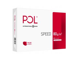 PAPIER KSERO POLSPEED A3 80G A'500