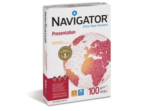 PAPIER NAVIGATOR PRESENTATION A3 100G 29,7X42 500