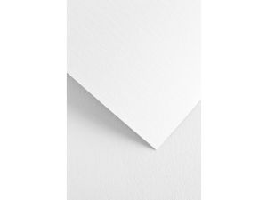 PAPIER OZDOBNY CZERPANY BIAŁY 20SZT/OP 180G/M2 GALERIA PAPIERU