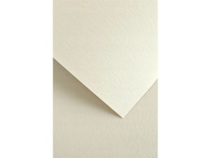 PAPIER OZDOBNY CZERPANY KREMOWY 20SZT/OP 180G/M2 GALERIA PAPIERU