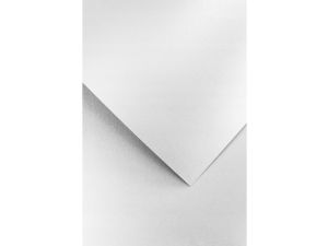 PAPIER OZDOBNY PEARL DIAMENTOWA BIEL 20SZT/OP 135G/M2 GALERIA PAPIERU