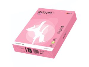 PAPIER PASTEL MAESTRO COLOR 80G 21X29,7 A4 OPI74