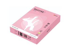 PAPIER PASTEL MAESTRO COLOR 80G 21X29,7 A4 PI25