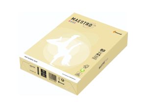 PAPIER PASTEL MAESTRO COLOR 80G A4 BEŻ PIASK. YE23