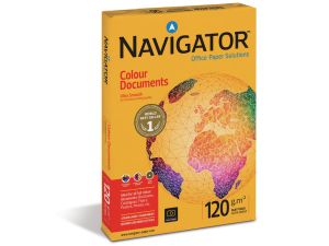 PAPIER PREMIUM COLOUR DOCU NAVIGATOR A3 120G BIAŁY