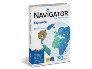 PAPIER PREMIUM NAVIGATOR EXPRESSION 90G A4 A'500