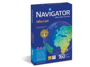PAPIER PREMIUM NAVIGATOR OFFICECARD 160G A4 A'250