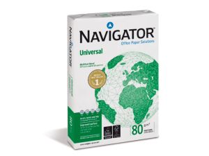 PAPIER PREMIUM NAVIGATOR UNIVERSAL 80G A4 A'500