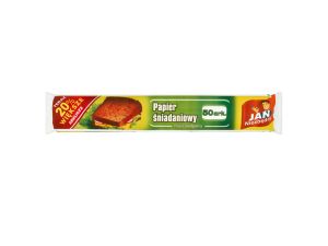 PAPIER ŚNIADANIOWY 50 ARKUSZY JAN NIEZBĘDNY