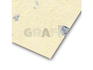 PAPIER Z WŁÓKNAMI PALE PINK 80G A4 A'50