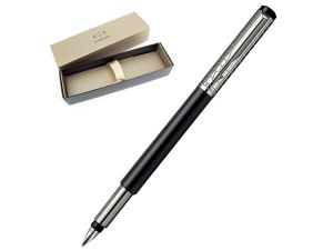PARKER VECTOR PREMIUM PIÓRO CZARNE CT S0908790