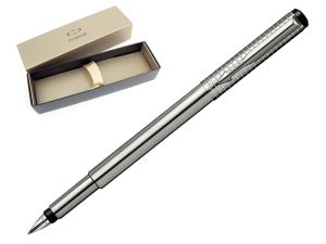 PARKER VECTOR PREMIUM PIÓRO STAL MAT CT S0908760