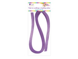 PASKI DO QUILINGU 3MM A'100 FIOLETOWE QGPQ-018