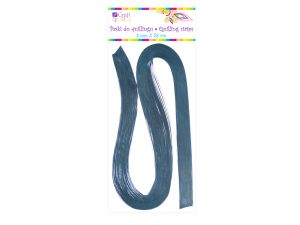 PASKI DO QUILINGU 3MM A'100 NIEBIESKIE QGPQ-019