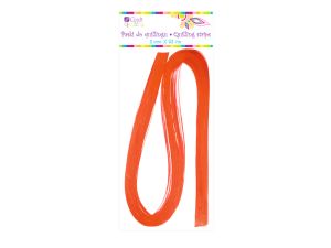 PASKI DO QUILINGU 3MM A'100 POMARAŃCZOWE QGPQ-015