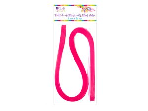 PASKI DO QUILINGU 3MM A'100 RÓŻOWE QGPQ-017