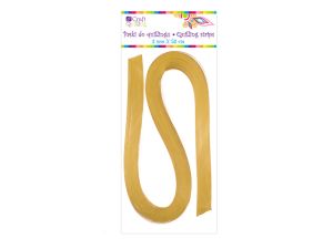 PASKI DO QUILINGU 3MM A'100 ZŁOTE QGPQ-035