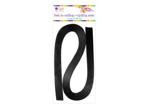PASKI DO QUILINGU 6MM A'100 CZARNE QGPQ-034