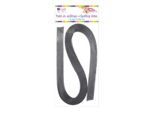 PASKI DO QUILINGU 6MM A'100 SZARE QGPQ-033