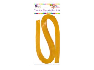 PASKI DO QUILINGU 6MM A'100 ŻÓŁTE QGPQ-025