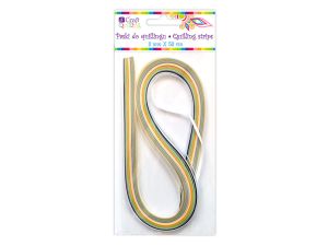PASKI DO QUILLINGU 3MM A'100 BASIC QGPQ-006