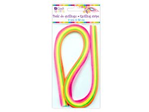 PASKI DO QUILLINGU 3MM A'100 NEON QGPQ-002