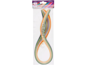 PASKI DO QUILLINGU 3MM MIX PASTEL A'108
