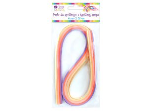 PASKI DO QUILLINGU 6MM A'100 ODCIENIE RÓŻU QGPQ-10
