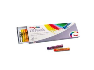 PASTELE OLEJNE 22 KOLORÓW PHN22 PENTEL