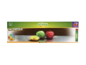 PASTELE OLEJNE CRICCO 24 KOLORY