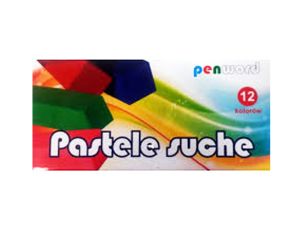 PASTELE SUCHE 12 KOLORÓW MP52267