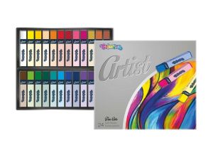 PASTELE SUCHE ARTIST 24 KOLORY PATIO