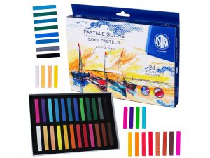 PASTELE SUCHE ASTRA PRESTIGE 24 KOL. ASTRA
