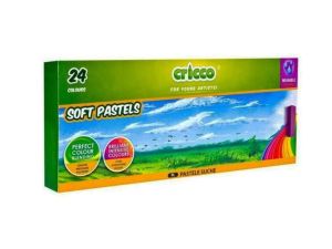 PASTELE SUCHE CRICCO KPL 24 KOLORY