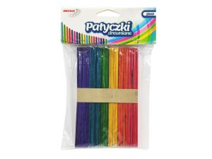 PATYCZKI KOLOROWE JUMBO 14CM PKD140