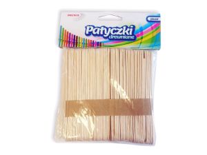 PATYCZKI NATURALNE JUMBO 11,4CM PND114
