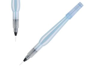 PĘDZELEK AQUASH CIENKA KOŃCÓWKA FRH-FBR PENTEL