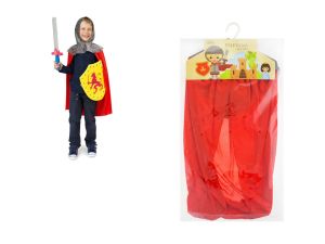 PELERYNKA DLA DZIECI RYCERZ GODAN