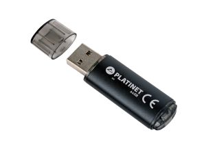 PENDRIVE USB 2.0 X-DEPO 64GB BLACK 42117