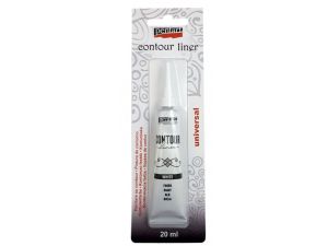 PENTA KONTURÓWKA 20ML BIAŁA 518-941B 10136