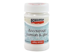 PENTART KLEJ Z WERNIKSEM 100 ML.  523-227