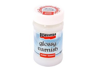 PENTART  LAKIER  POŁYSK (WOD)  100 ML.  PENTART