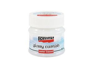 PENTART LAKIER  POŁYSK (WOD) 50 ML. 
