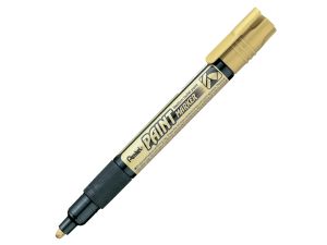 PENTEL MARKER OLEJOWY MMP 20 ZŁOTY