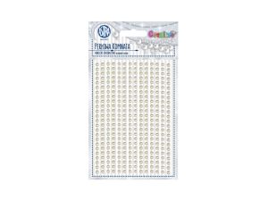 PERŁOWA KOMNATA NAKLEJKI PEREŁKI ASTRA 335118013